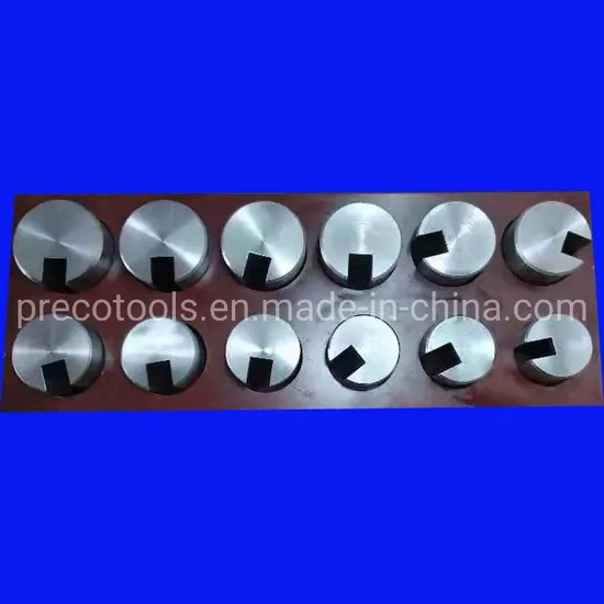 Manufacturer Keyway Broach Bushings (Style A, B, C, D, E, F)